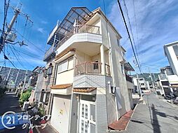 近鉄奈良線 瓢箪山駅 徒歩9分
