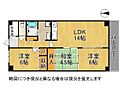 八戸ノ里ニュースカイハイツ14階2,080万円