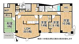 メロディーハイム石切　中古マンション