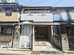 八尾市本町7丁目　中古一戸建て