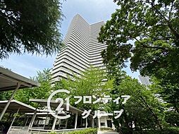 物件画像 ベル・パークシティ画地2　Ｊ棟　中古マンション