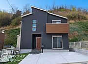 緑あふれる閑静な住宅街です。完成が楽しみですね