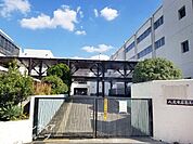 八尾市立高美中学校 徒歩5分。 330m