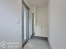 玄関の画像