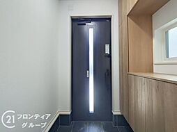 玄関の画像