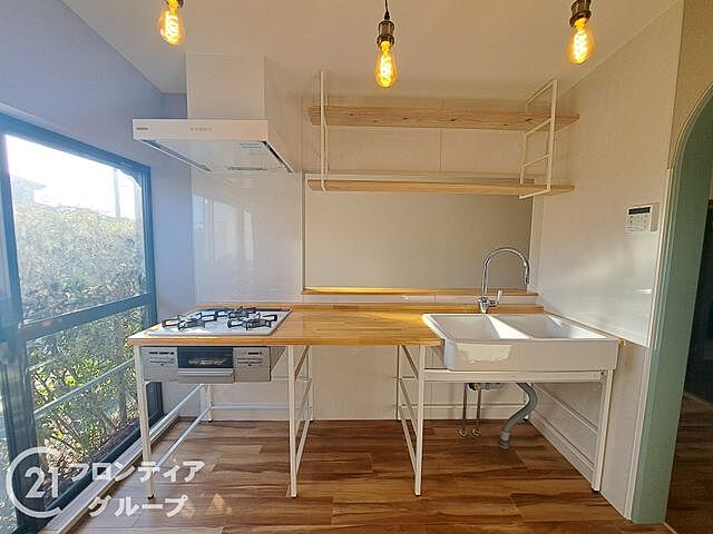 キッチン 東大阪市西岩田4丁目