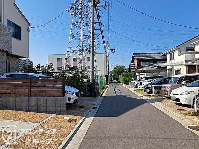 外観 東大阪市新家2丁目