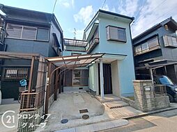 東大阪市布市町4丁目　中古一戸建て
