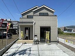 東大阪市日下町7丁目　新築一戸建て　2号棟