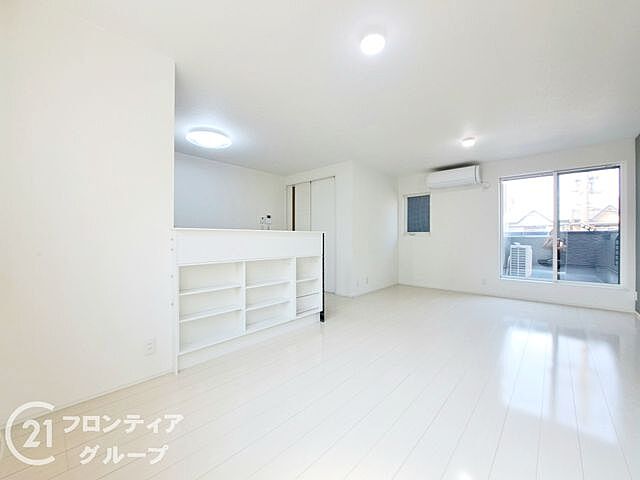 リビング/ダイニング 東大阪市森河内西2丁目