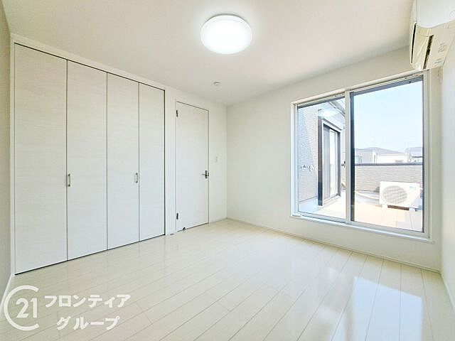 子供部屋 東大阪市森河内西2丁目