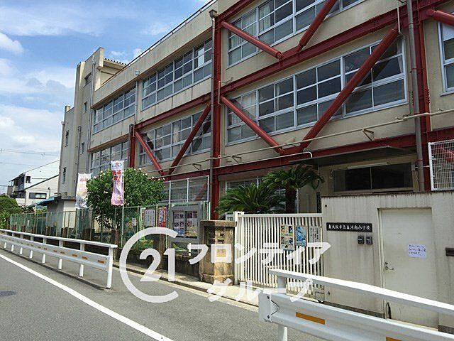 周辺 東大阪市森河内西2丁目