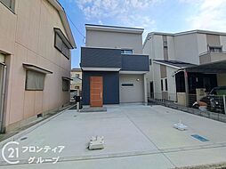 八尾市田井中4丁目　新築一戸建て