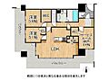 クレアガーデン鴻池7階3,998万円