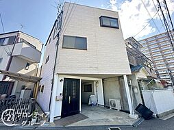 八尾市南木の本4丁目　中古一戸建て