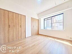 寝室