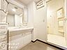 洗面：お客様にあった住宅ローンをご提案させていただきます