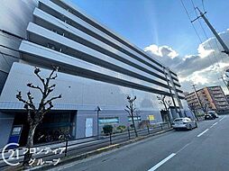 クロスティ八尾南壱番館　中古マンション