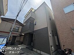大阪市平野区加美西1丁目　中古一戸建て