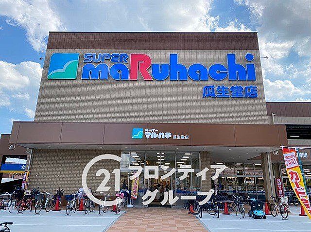 周辺 東大阪市西岩田1丁目