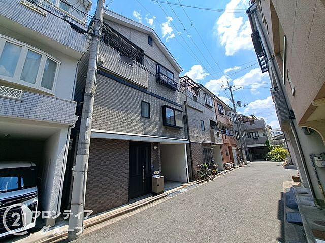 外観 東大阪市新家2丁目