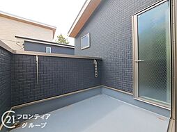 バルコニーの画像