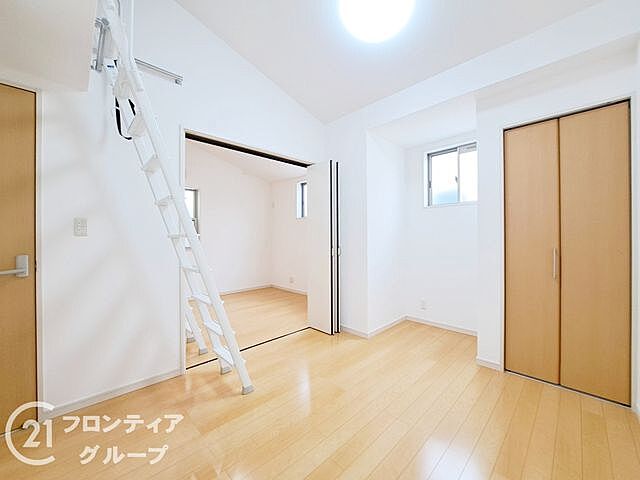 寝室 大阪市東成区深江南3丁目