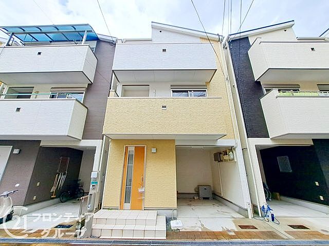 外観 大阪市東成区深江南3丁目