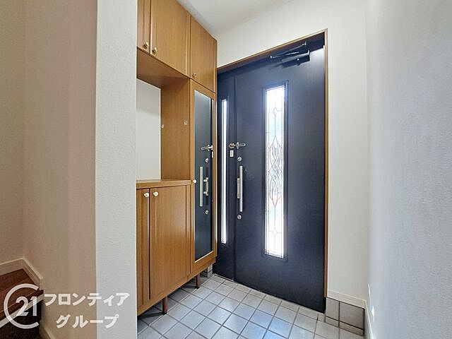 玄関 東大阪市楠根3丁目