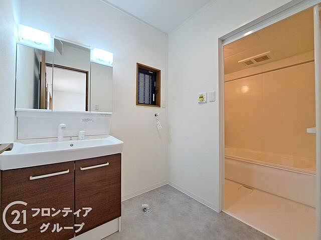 洗面 東大阪市楠根3丁目