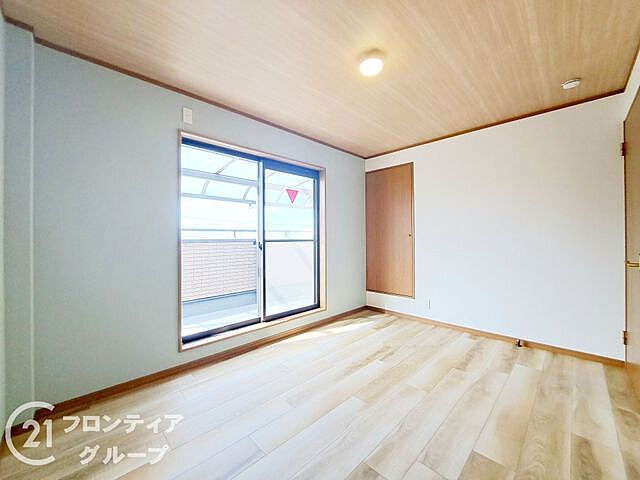 子供部屋 東大阪市高井田西1丁目