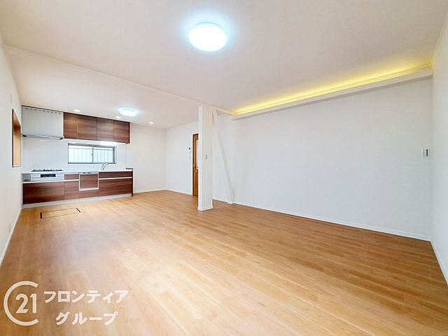 リビング/ダイニング 東大阪市御厨東1丁目