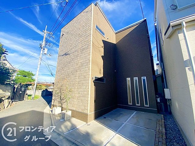 外観 東大阪市新庄1丁目