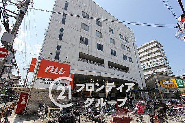 周辺 東大阪市新庄1丁目