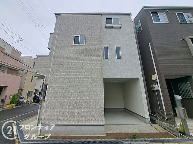 外観 大阪市東成区深江南3丁目