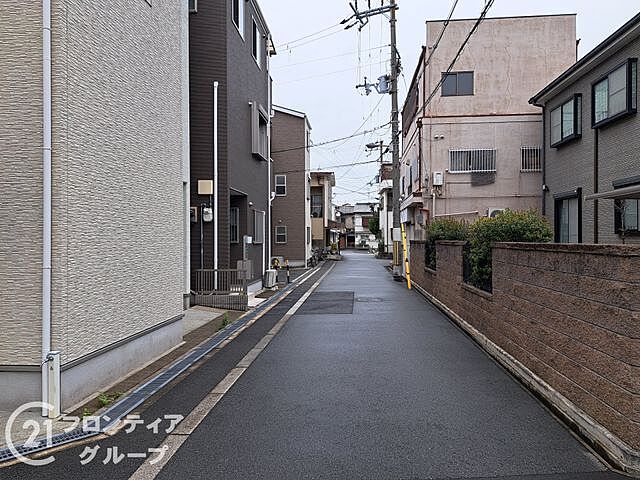 外観 大阪市東成区深江南3丁目