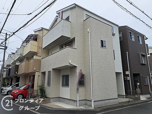 その他 大阪市東成区深江南3丁目