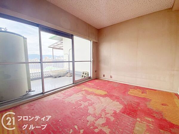 寝室