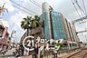 周辺：コノミヤ弥刀店 徒歩6分。 460m