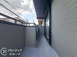 バルコニーの画像