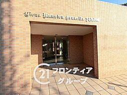 エントランスの画像