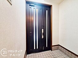玄関の画像