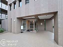 エントランスの画像