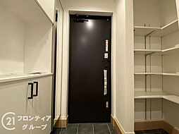 玄関の画像
