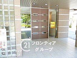 エントランスの画像