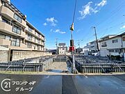 現地写真更新！現地の説明はもちろん、モデルハウスご見学も可能！同社施工物件をご見学していただきますので、実際に使用される設備やお家の雰囲気などをご確認ください
