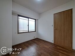 寝室の画像