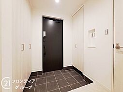 玄関の画像