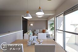 リビング/ダイニングの画像