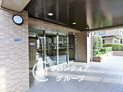 エントランスの画像